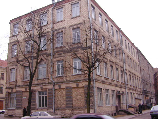 Algirdo g. 23, Vilnius