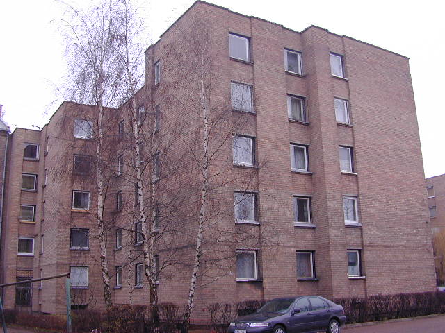Algirdo g. 25, Vilnius