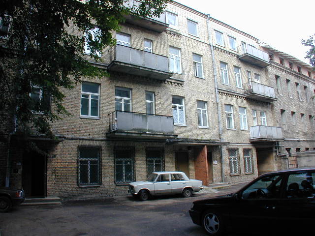 Algirdo g. 26, Vilnius