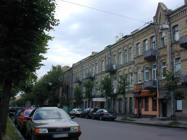 Algirdo g. 26, Vilnius