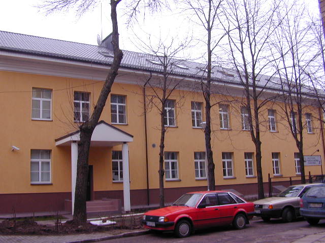 Algirdo g. 27, Vilnius