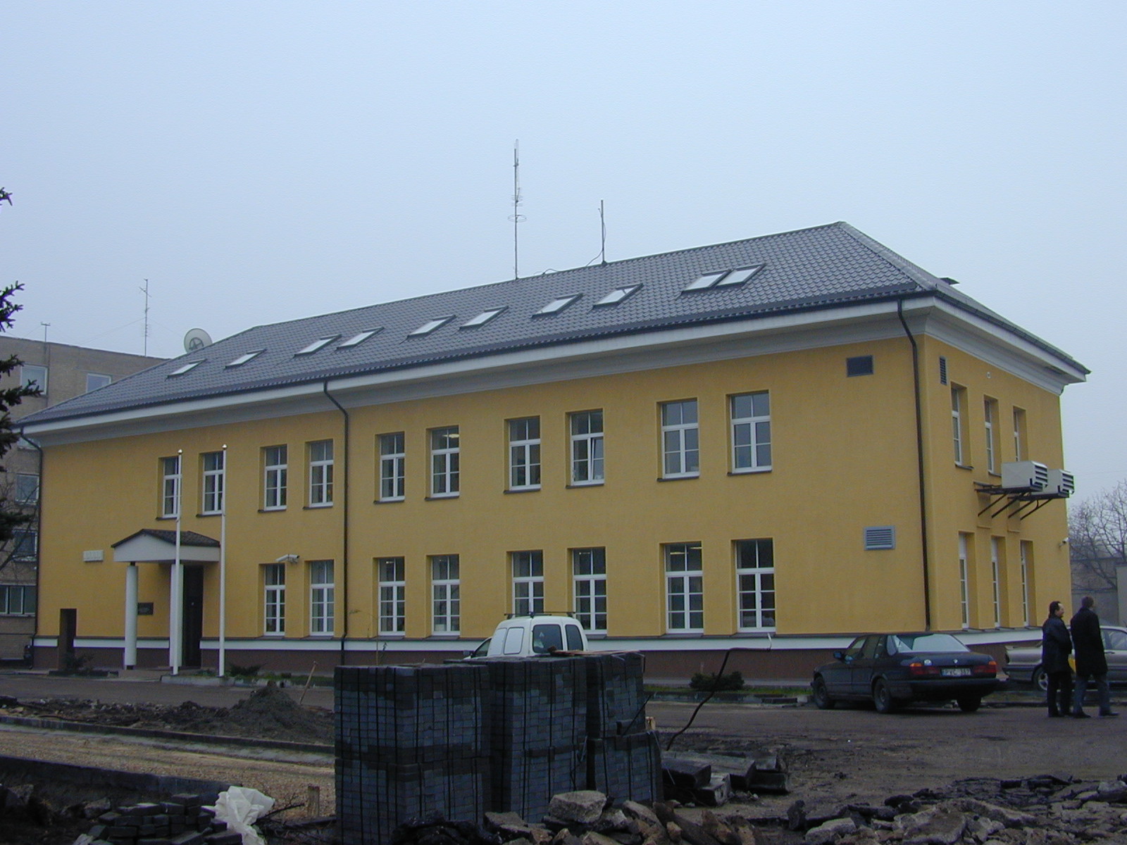 Algirdo g. 27, Vilnius