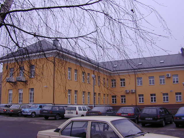 Algirdo g. 27, Vilnius
