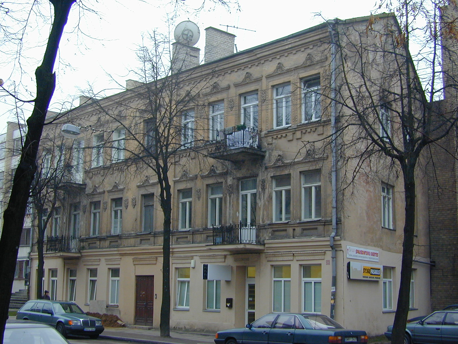 Algirdo g. 29, Vilnius