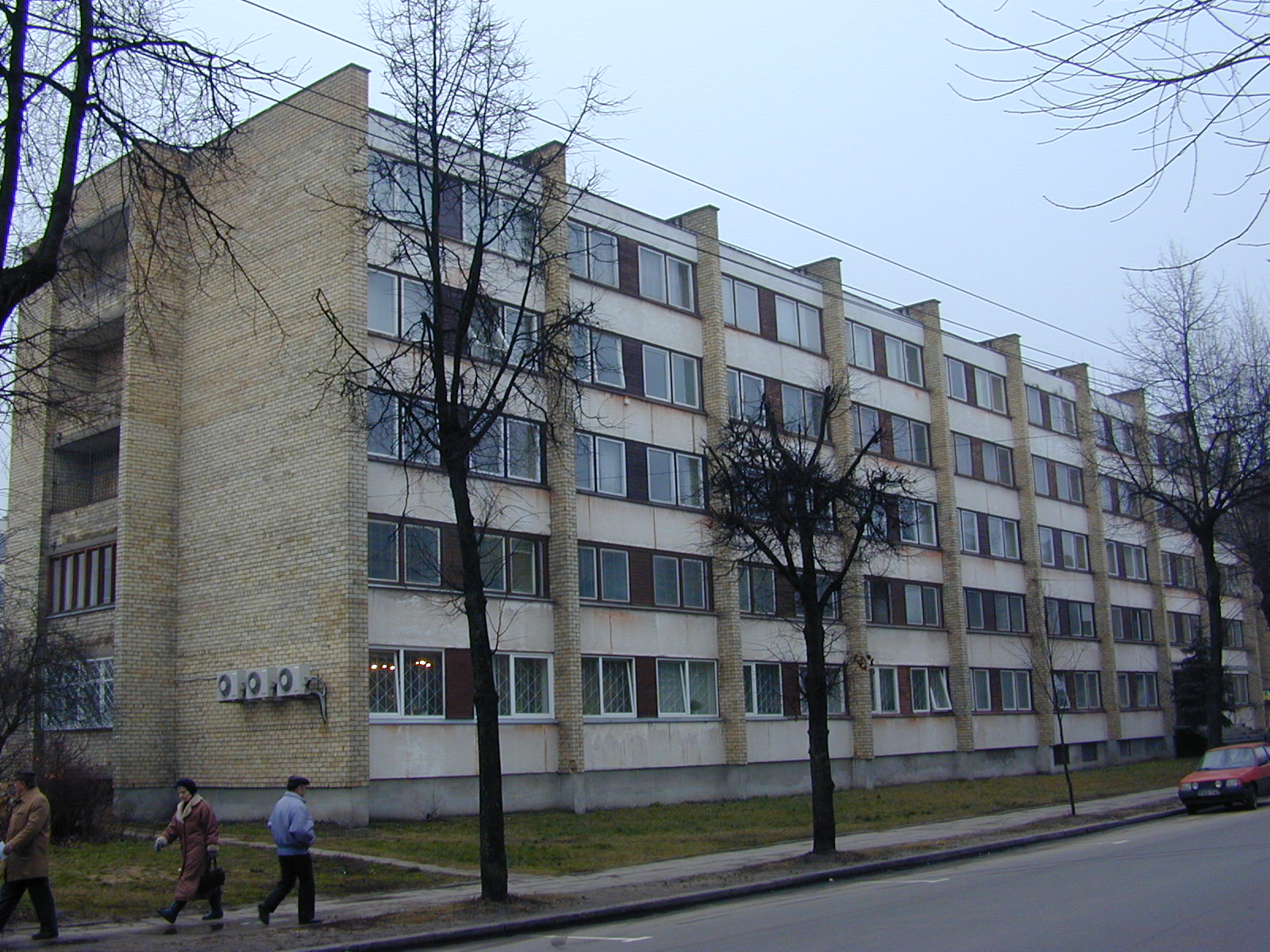 Algirdo g. 31, Vilnius