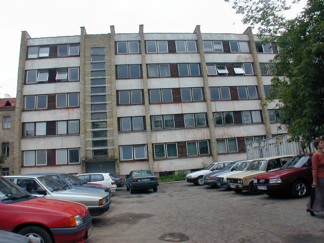 Algirdo g. 31, Vilnius