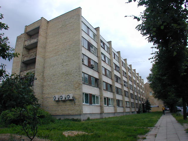 Algirdo g. 31, Vilnius