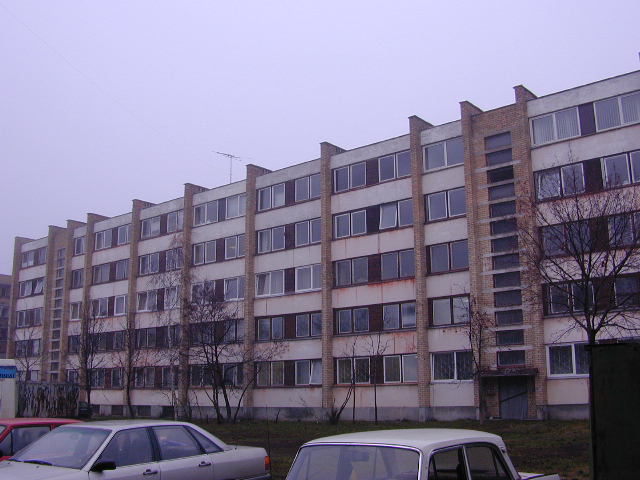 Algirdo g. 31, Vilnius