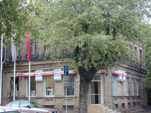 Algirdo g. 32, Vilnius