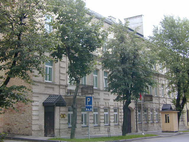 Algirdo g. 36, Vilnius