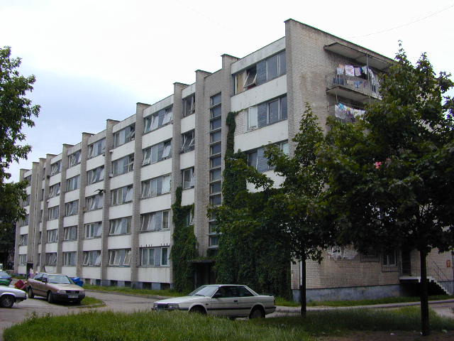 Algirdo g. 37, Vilnius