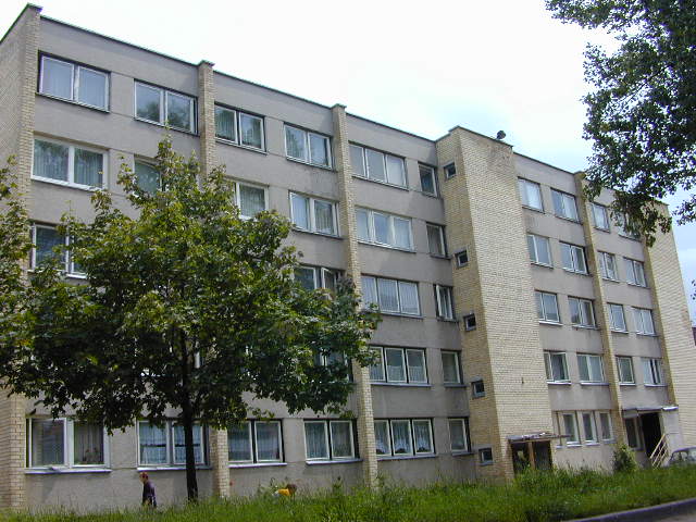 Algirdo g. 39, Vilnius