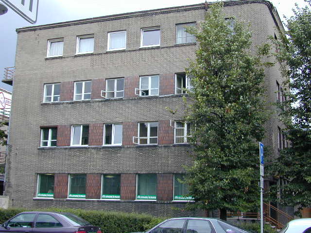 Algirdo g. 40, Vilnius