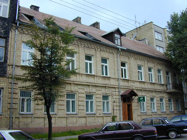 Algirdo g. 41, Vilnius