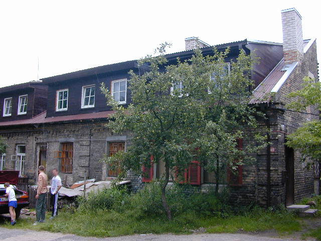 Algirdo g. 45, Vilnius