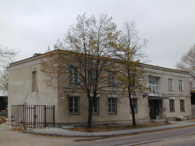 Algirdo g. 48, Vilnius