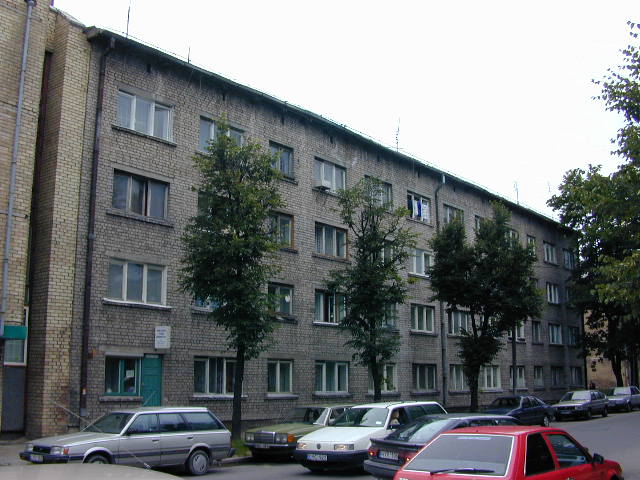 Algirdo g. 49A, Vilnius
