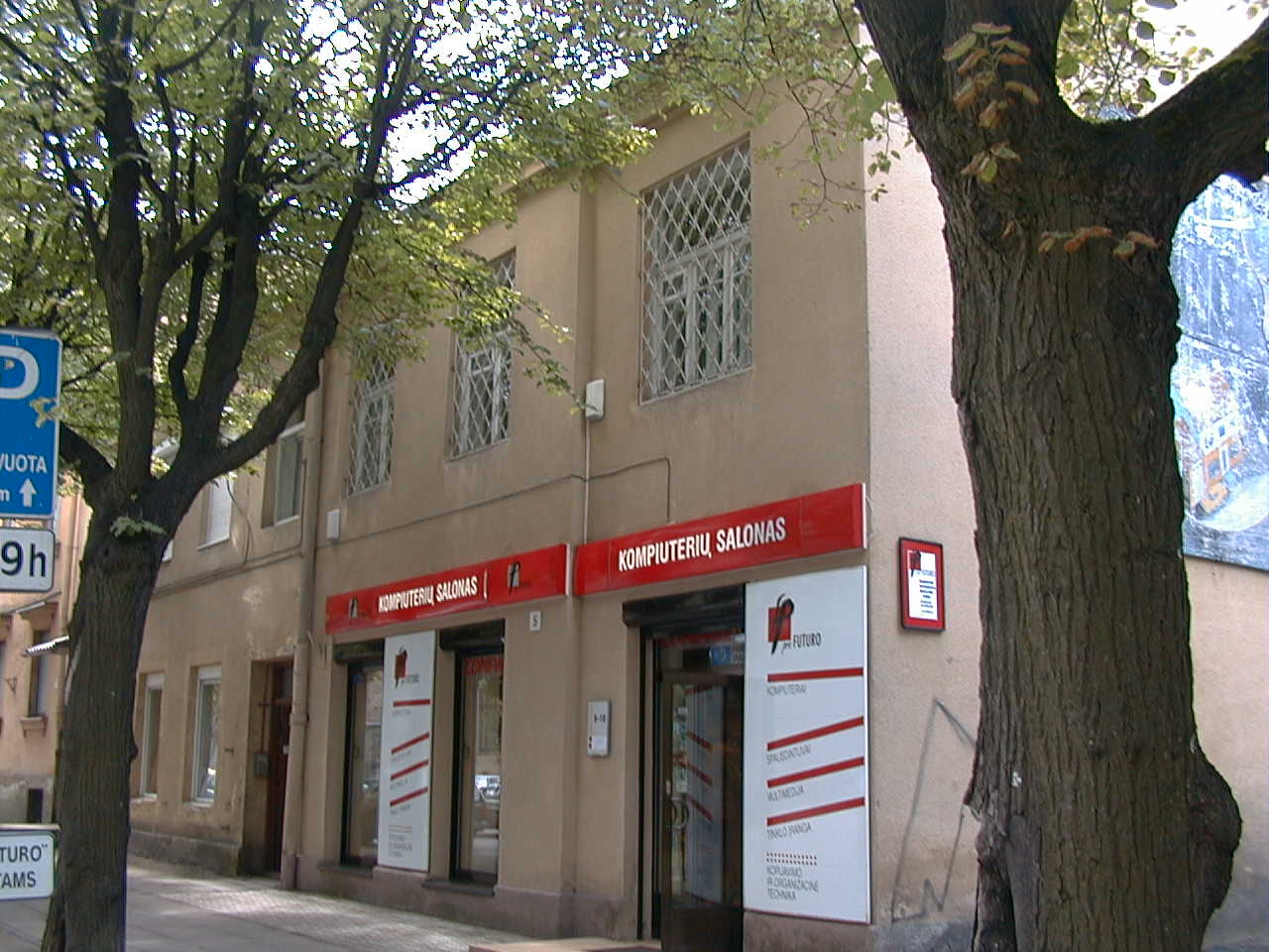 Algirdo g. 5, Vilnius