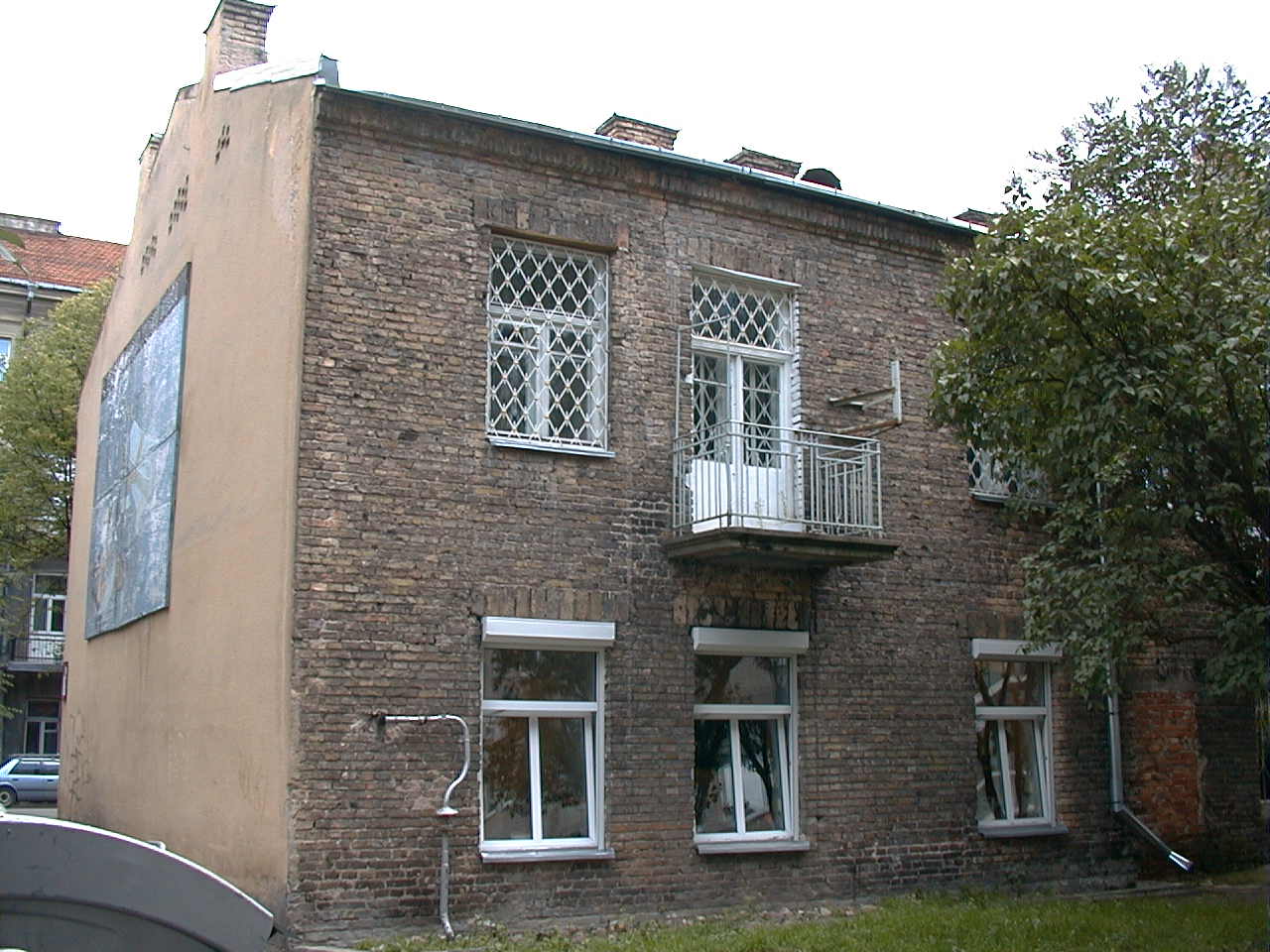 Algirdo g. 5, Vilnius