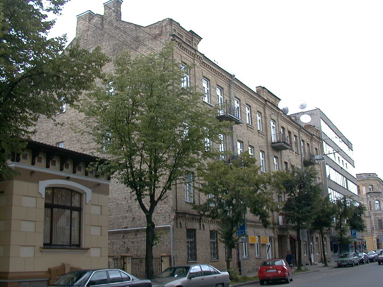 Algirdo g. 6, Vilnius