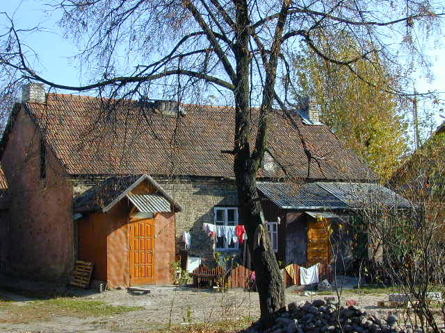 Algirdo g. 61, Vilnius