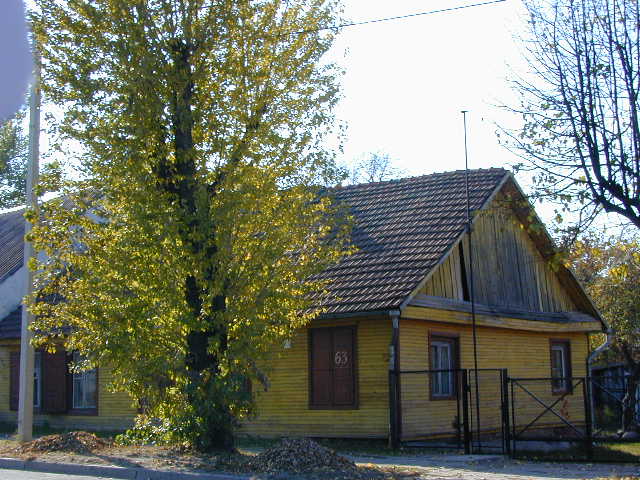 Algirdo g. 63, Vilnius