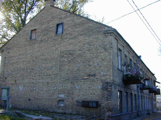 Algirdo g. 67, Vilnius