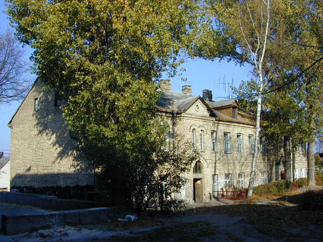 Algirdo g. 67, Vilnius