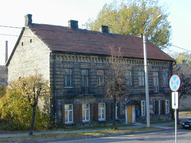 Algirdo g. 69, Vilnius