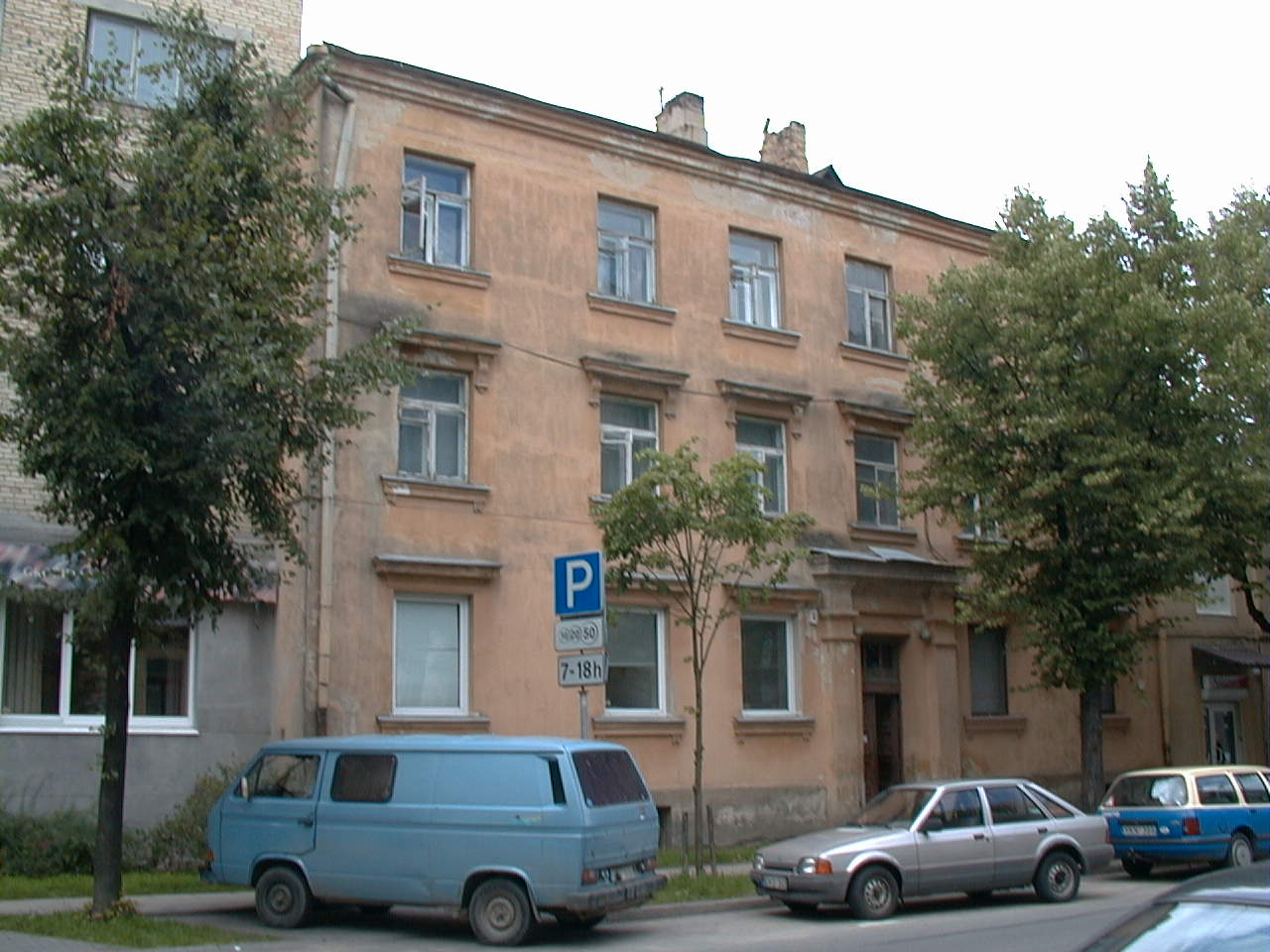 Algirdo g. 7, Vilnius