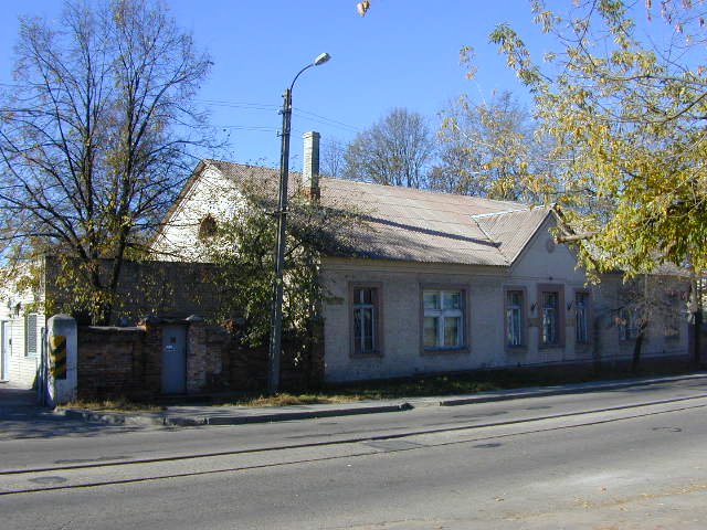 Algirdo g. 77, Vilnius