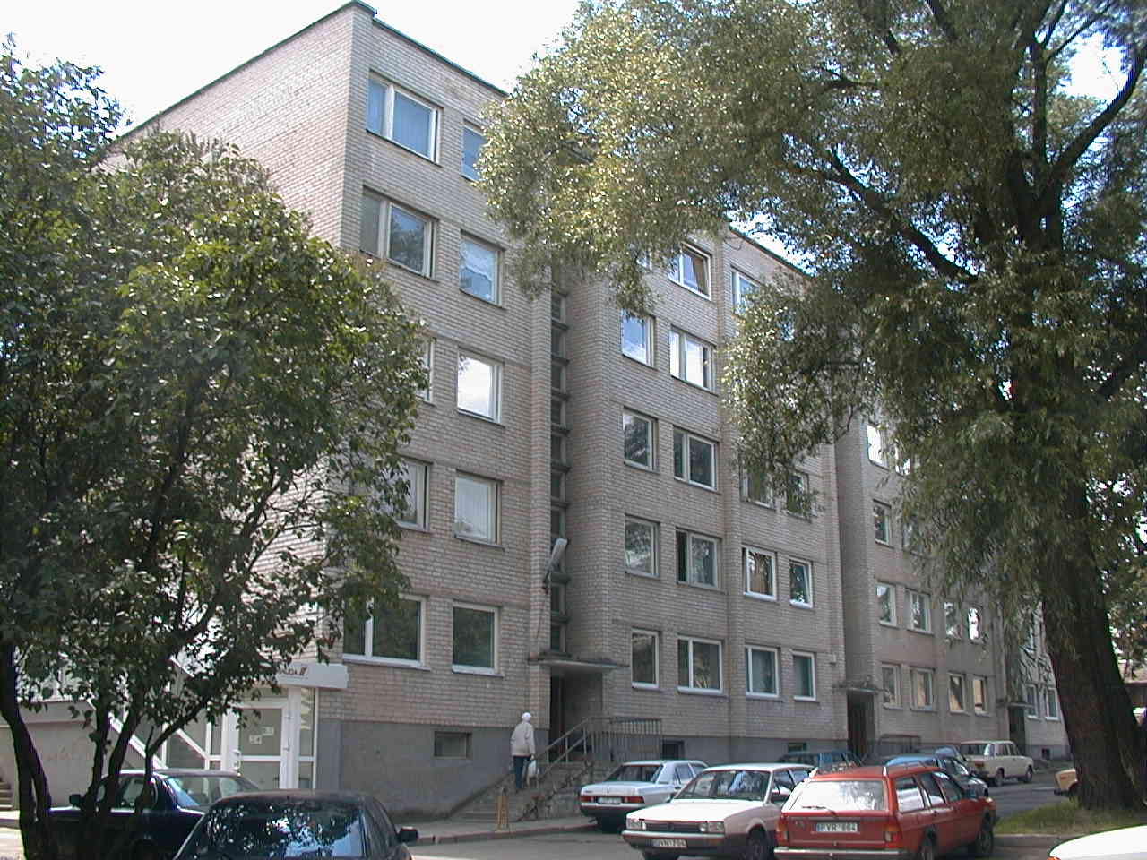 Algirdo g. 9, Vilnius