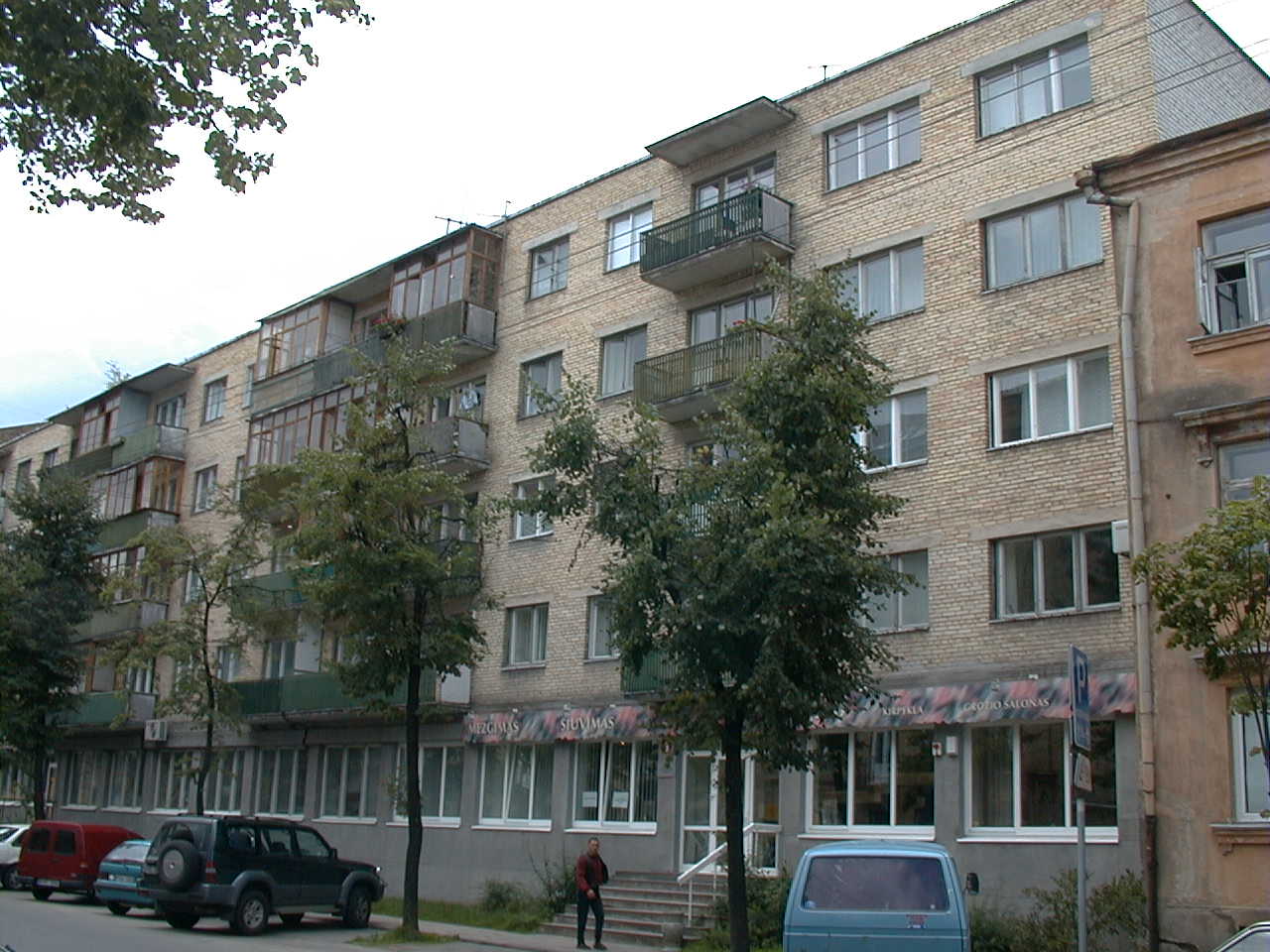 Algirdo g. 9, Vilnius
