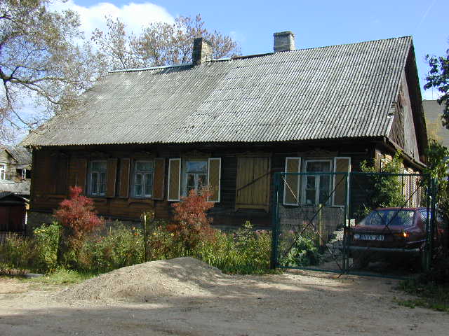 Alšėnų g. 14, Vilnius