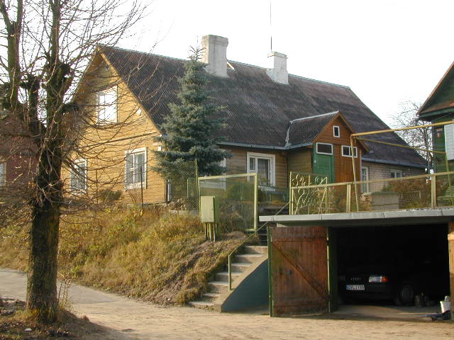 Alytaus g. 3, Vilnius