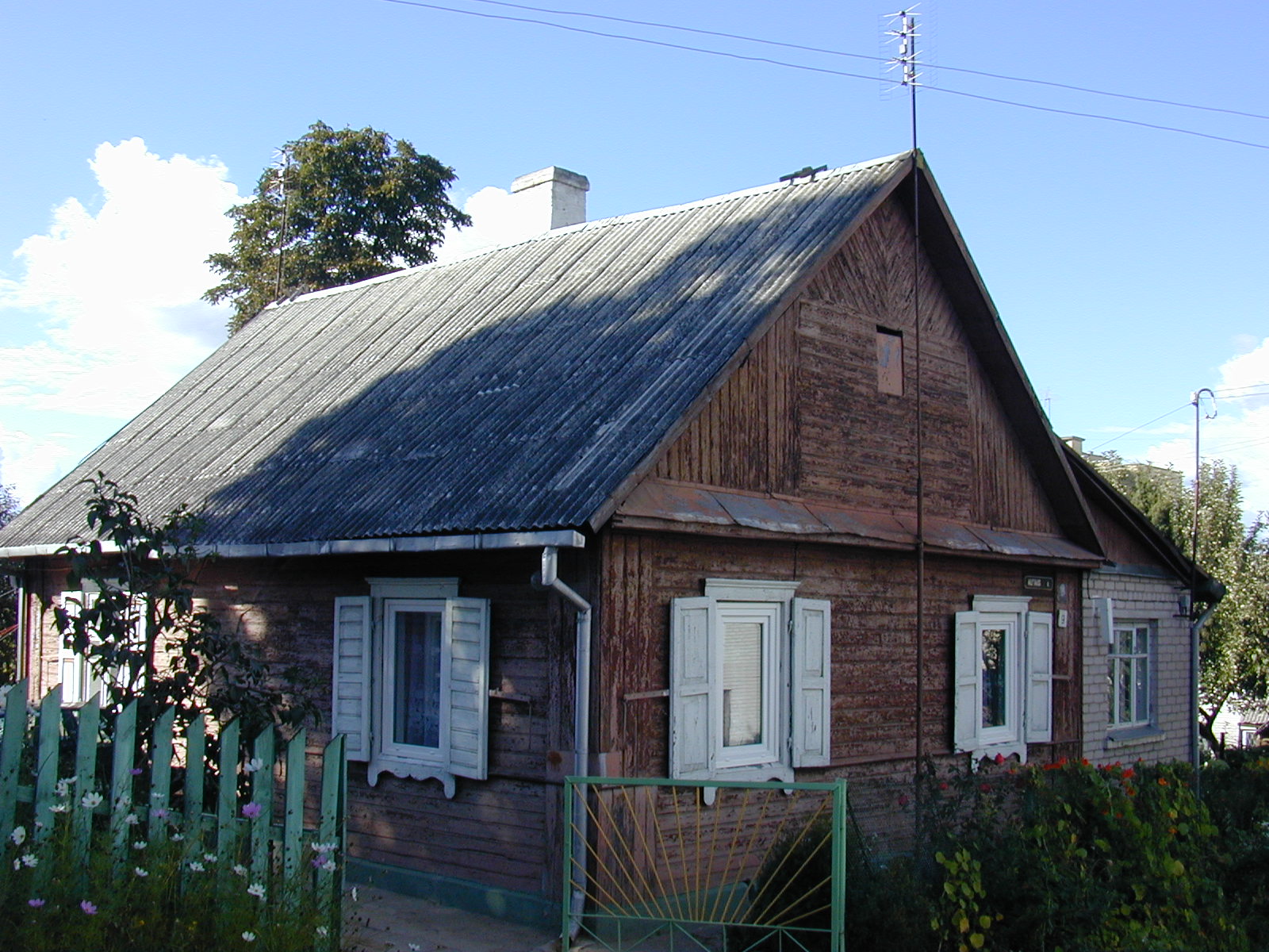 Alytaus g. 9, Vilnius