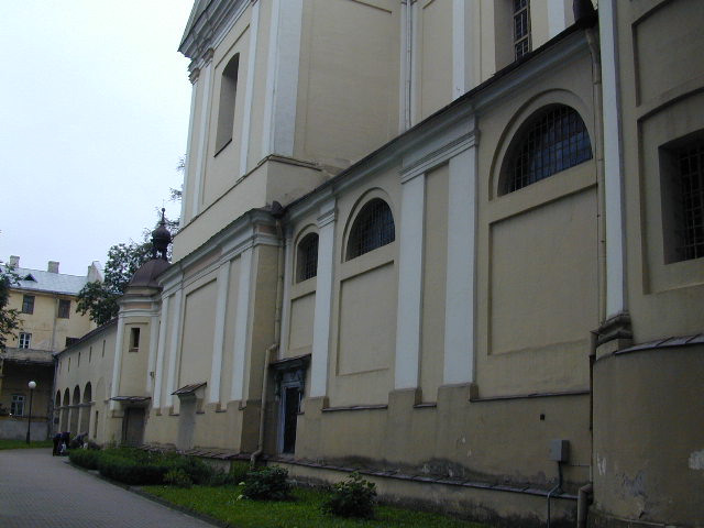 Antakalnio g. 1, Vilnius