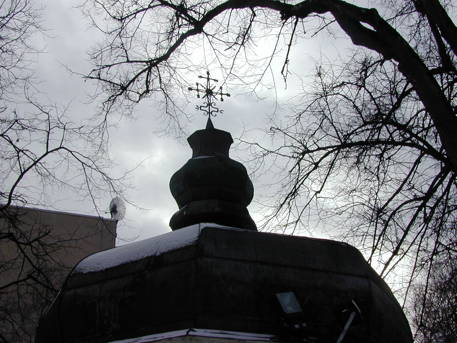Antakalnio g. 1, Vilnius