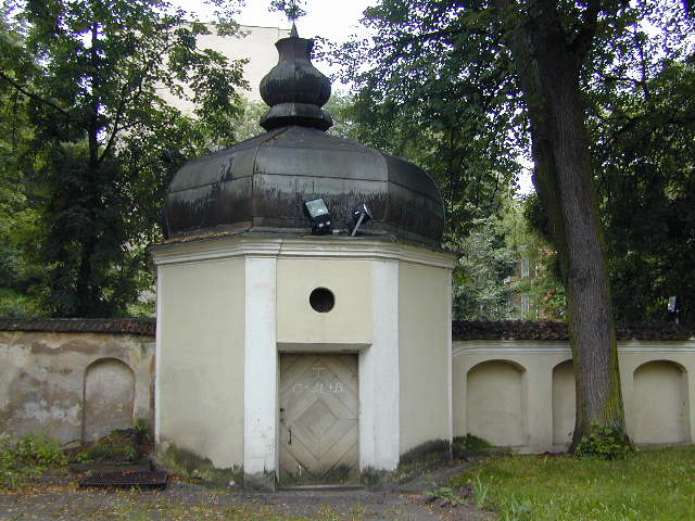 Antakalnio g. 1, Vilnius