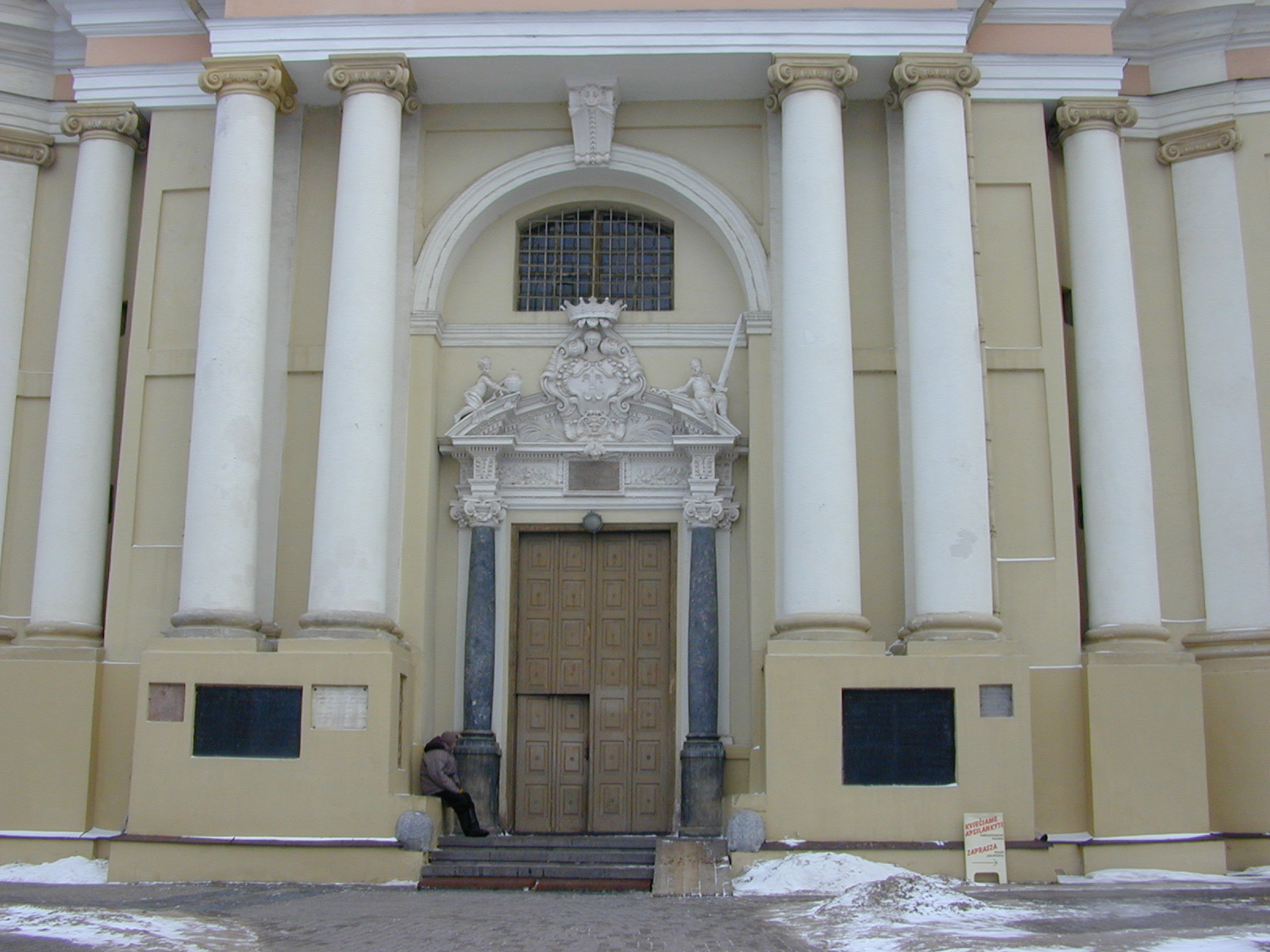 Antakalnio g. 1, Vilnius