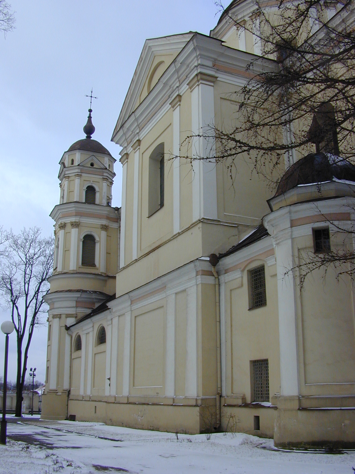 Antakalnio g. 1, Vilnius