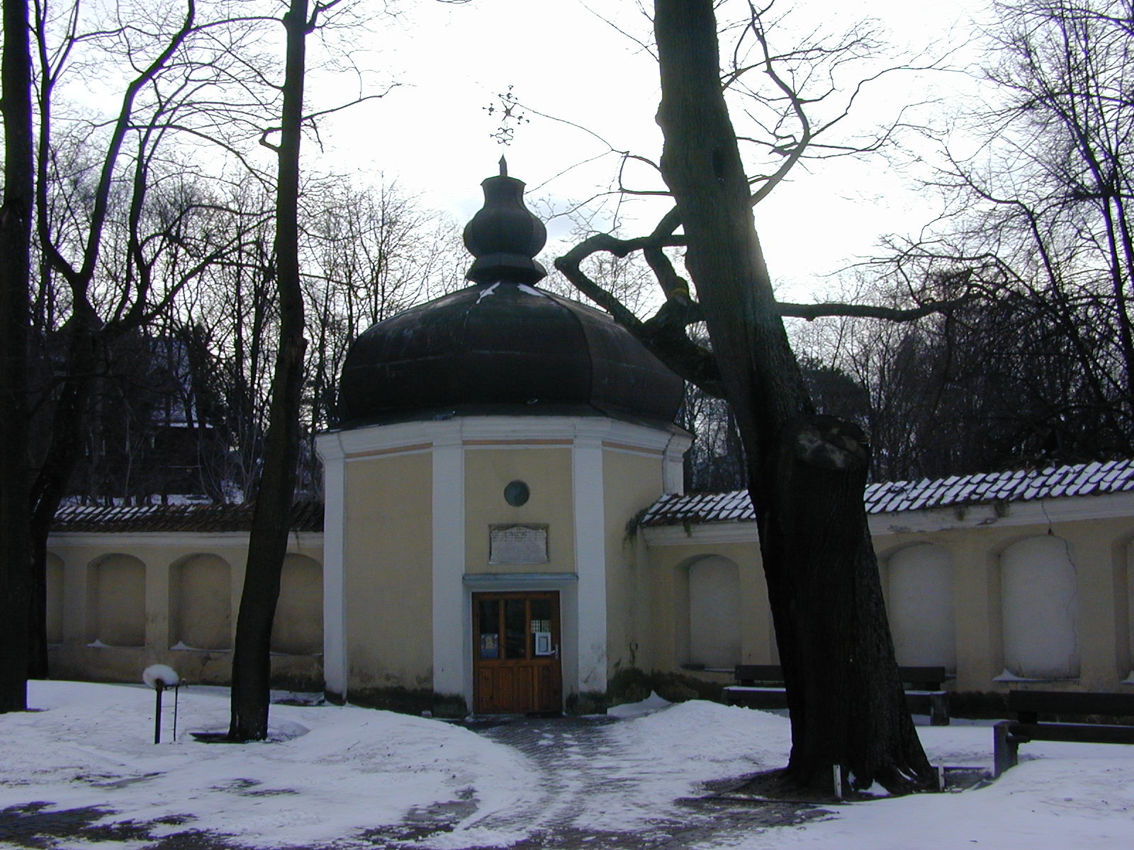 Antakalnio g. 1, Vilnius