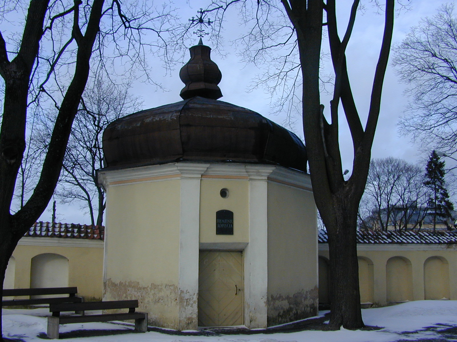 Antakalnio g. 1, Vilnius