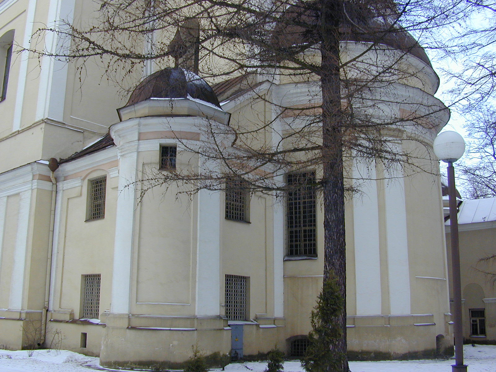 Antakalnio g. 1, Vilnius