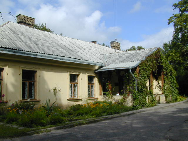 Antakalnio g. 10, Vilnius