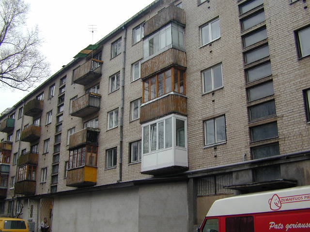 Antakalnio g. 102, Vilnius
