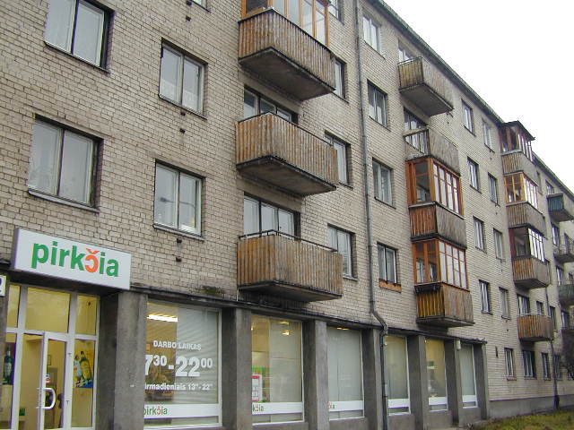 Antakalnio g. 102, Vilnius