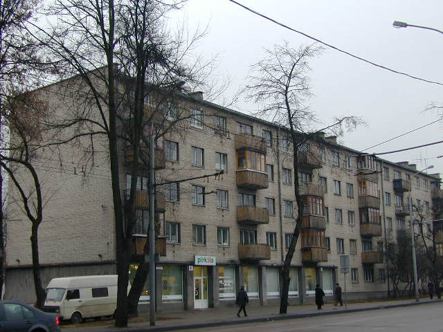 Antakalnio g. 102, Vilnius