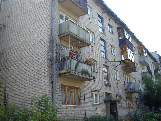 Antakalnio g. 104, Vilnius