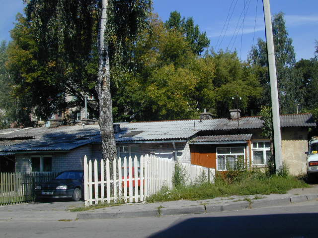 Antakalnio g. 114, Vilnius